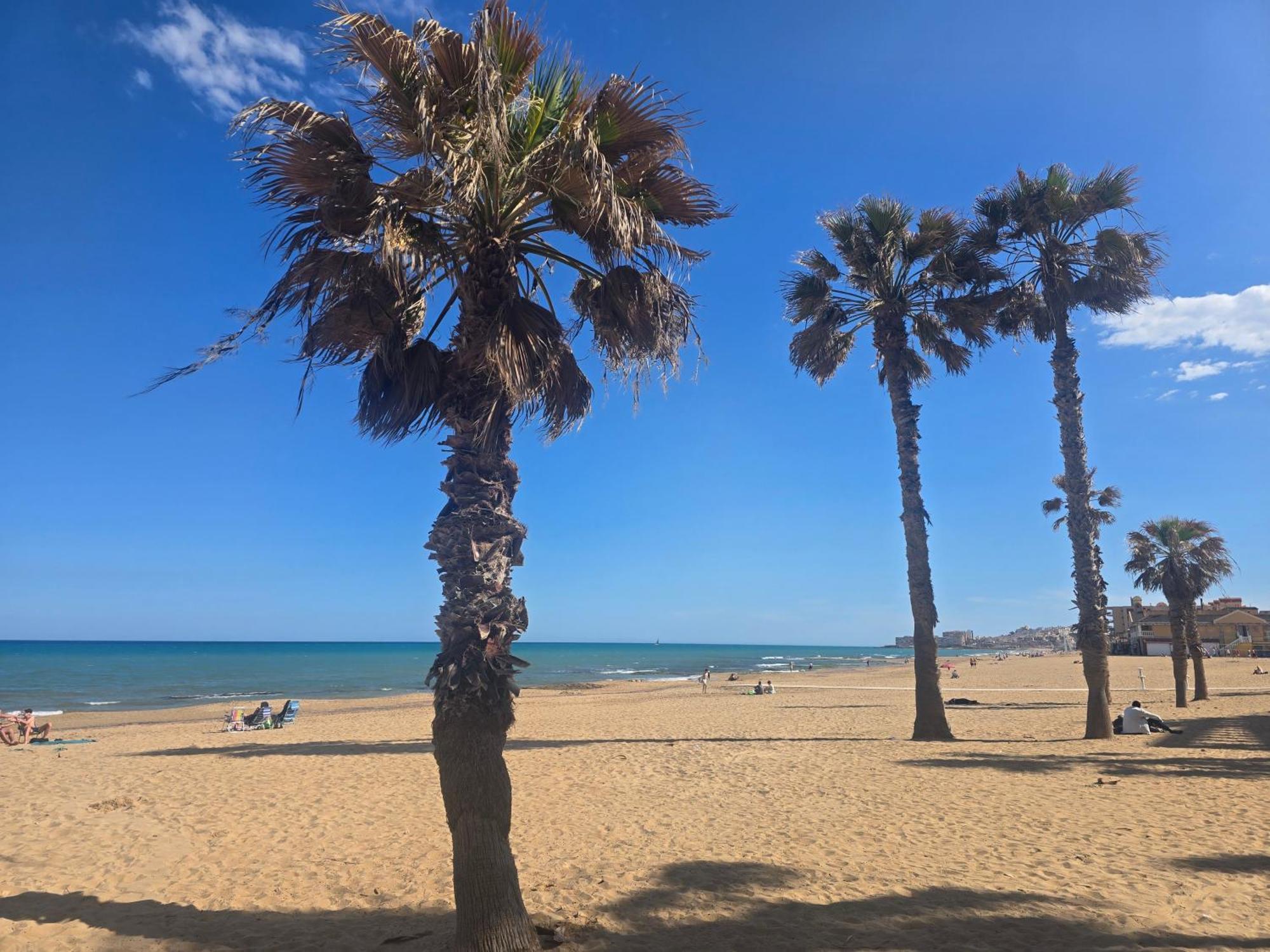 Lovely Apartment Near The Beach In Sunny La Mata Torrevieja Exterior foto